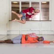 Sean Curran Company Makes Northrop Debut Tonight with DREAM'D IN A DREAM and More