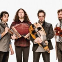 Quebecois Folk Group Le Vent du Nord to Perform in Adrian for Arts Midwest World Fest