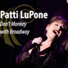 BWW Review: Patti LuPone: No Monkeying Around in Worcester