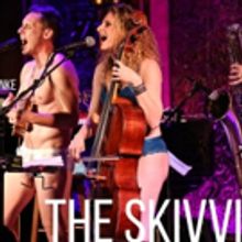 The Skivvies are Back at Feinstein's/54 Below on 5/3 with Max Crumm, Barrett Foa & Mo