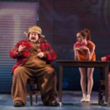 Photo Flash: First Look at Nick Offerman and More in the World Premiere of A…