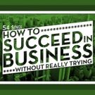 Tony Nominees Join 54 SINGS HOW TO SUCCEED Lineup at Feinstein's/54 Below