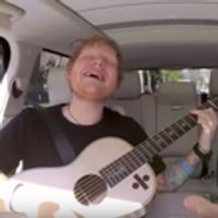 VIDEO: Ed Sheeran Joins James Corden for Latest Edition of 'Carpool Karaoke' Video