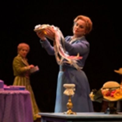 Photo Flash: First Look at Lynne Wintersteller, Stuart Marland, Jacquelyn Piro Donovan and More in Music Circus's HELLO, DOLLY