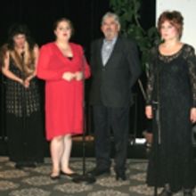 Photo Flash: First Look at Point St. Charles Community Theatre's VINTAGE HITCHCOCK