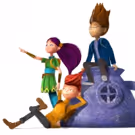 New, Immersive Kids Experience PIP'S ISLAND to Sail to New York City