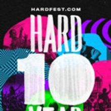 HARD SUMMER Music Festival Returns to the Speedway in Fontana This August