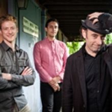 Colorway Rock Trio from Northampton to Play Arlene's Grocery