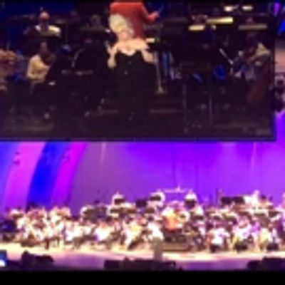Watch Highlights of Hollywood Bowl's THE LITTLE MERMAID, with Rebel Wilson, Darren Criss, and More!