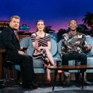 VIDEO: Gillian Jacobs and Jerrod Carmichael Visit LATE LATE SHOW