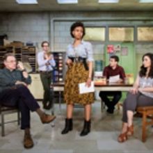 Photo Flash: First Look at EXIT STRATEGY at Primary Stages