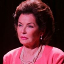 Photo Flash: First Look at Stephanie Beacham as Princess Margaret in A PRINCESS…
