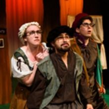 Photo Flash: First Look at NextStop Theatre Company's New Adaptation of SNOW WHITE