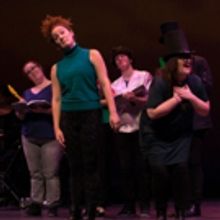 Photo Flash: Broadway Sings THE MUPPET CHRISTMAS CAROL at NJPAC