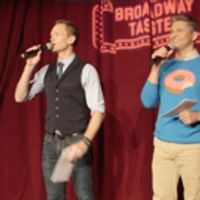 TV: Brunch Gets a Theatrical Twist at Broadway Tastes, with Neil Patrick Harris &… Video