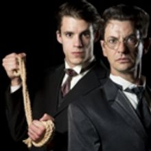 Photo Flash: Sneak Peek at the Cast of Bag&Baggage's ROPE in Costume