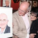 Photo Coverage: THE COLOR PURPLE's John Doyle Unveils New Portrait at Sardi's!