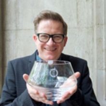Photo Flash: Sir Matthew Bourne Receives Critics' Circle Award for Outstanding…