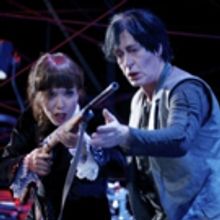 Review Zusammenfassung: THE BLACK RIDER am Theater Ulm