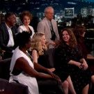 VIDEO: Who You Gonna Call? Past & Present GHOSTBUSTERS Cast Members Unite on 'Kimmel'