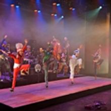 Dance/Variety Show RHYTHMIC CIRCUS to Arrive at Mayo Center This April