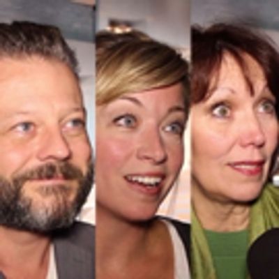 TV: Chatting with the Cast and Creators of Off-Broadway's SHEAR MADNESS!