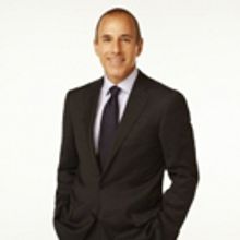 NBC's Matt Lauer Renews Contract to Co-Anchor TODAY Through 2018