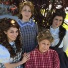 Open Air Theatre to Present LITTLE WOMEN