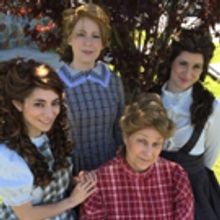 Open Air Theatre to Present LITTLE WOMEN