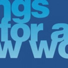 Chromolume Theatre at the Attic Presents SONGS FOR A NEW WORLD