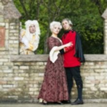 Gilbert & Sullilvan's Summer 2016 Grand Production of THE GONDOLIERS Set for This Jun