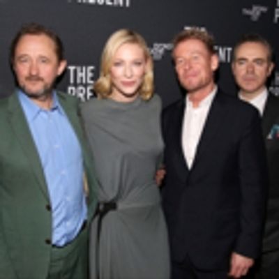 Photo Coverage: Cate Blanchett &amp; Company Celebrate Opening Night of THE PRESENT!