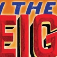 IN THE HEIGHTS presented by The Performer's Warehouse This Spring