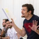 Photo Exclusive: In Rehearsal for PAPER HEARTS at Upstairs at the Gatehouse