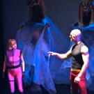 Photo Flash: First Look at Not Man Apart's THE SUPERHERO AND HIS CHARMING WIFE