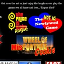 Rogue Theatre Company to Host GAME SHOW SPECTACULAR, 5/21