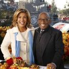 Al Roker & Hoda Kotb Host NBC's Live Coverage of 127TH ROSE PARADE Today