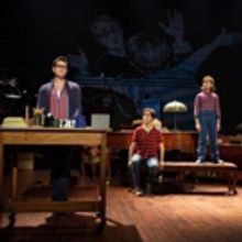 BWW Review: Lovely FUN HOME Will Break Your Heart