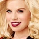 Breaking News: Megan Hilty Will Star in ANNIE GET YOUR GUN Gala Concert at City…