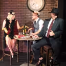 Photo Flash: Inside Look at SPEAKEASY: A NEW MUSICAL, Now in Performances!