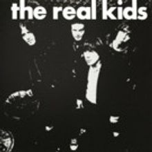 The Real Kids Kick Start European Tour Tonight in London
