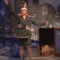 STAGE TUBE: Watch Highlights of Michael Bouchard in THE SANTALAND DIARIES Video