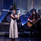 VIDEO: Joseph Make TV Debut Performing 'White Flag' on TONIGHT SHOW