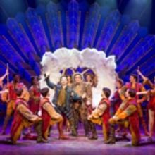 Exclamation Point! SOMETHING ROTTEN! Goes on Sale This Friday in Chicago!