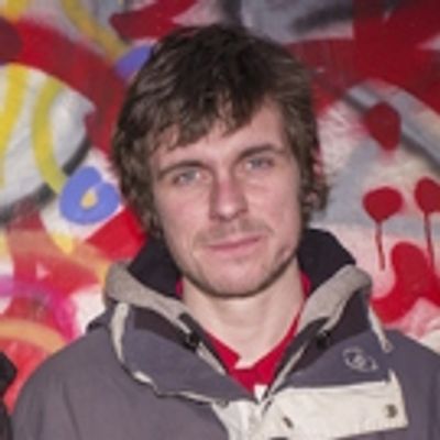 Good Chance Arrives at Southbank Centre from Calais 'Jungle' Camp