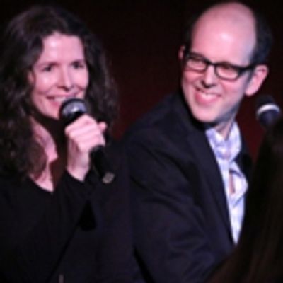 Photo Flash: BRIGHT STAR's Jeff Blumenkrantz, Carmen Cusack, Edie Brickell and More at Birdland