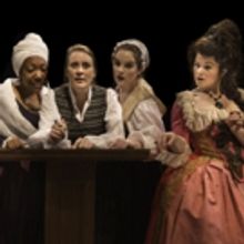BWW Review: THE REVOLUTIONISTS Serve Girl Power at Main Street Theater