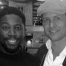 SUITS Star Gabriel Macht Visits SIZWE BANZI IS DEAD at the Baxter Theatre