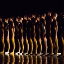 Houston Ballet First Soloist Jessica Collado and Corps Member Bridget Kuhns CELEBRATE