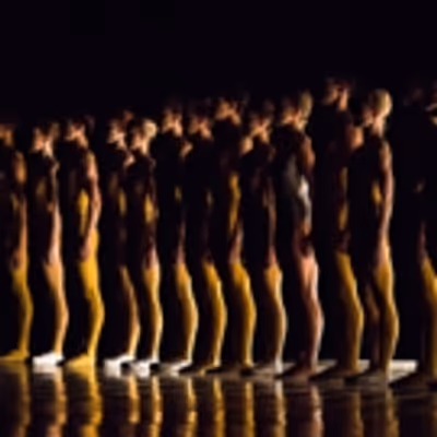 BWW Interview: Houston Ballet First Soloist Jessica Collado and Corps Member Bridget Kuhns CELEBRATE FORSYTHE in L.A.